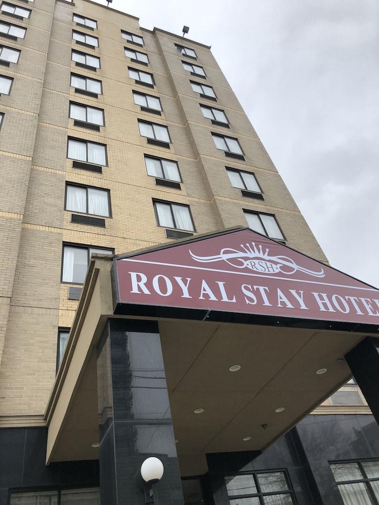 Royal Stay Hotel Nowy Jork Zewnętrze zdjęcie